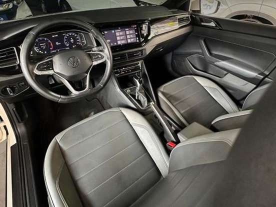 VOLKSWAGEN-NIVUS-1.0 200 TSI TOTAL FLEX HIGHLINE AUTOMÁTICO VOLKSWAGEN-NIVUS-2022