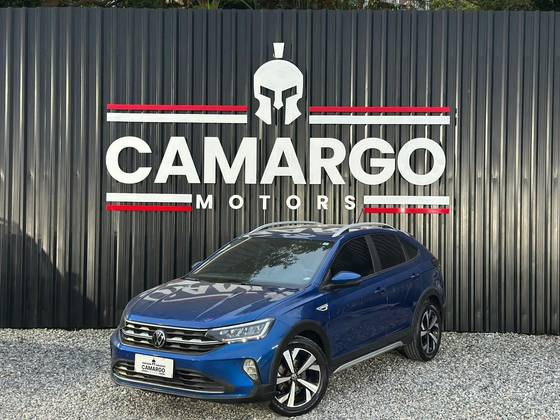 VOLKSWAGEN NIVUS 1.0 200 TSI TOTAL FLEX HIGHLINE AUTOMÁTICO