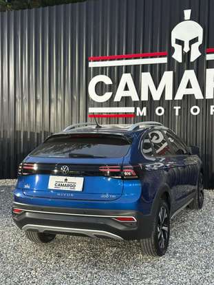 VOLKSWAGEN-NIVUS-1.0 200 TSI TOTAL FLEX HIGHLINE AUTOMÁTICO VOLKSWAGEN-NIVUS-2023
