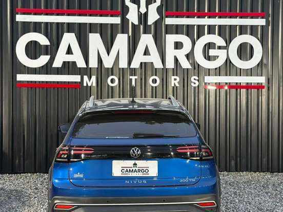 VOLKSWAGEN-NIVUS-1.0 200 TSI TOTAL FLEX HIGHLINE AUTOMÁTICO VOLKSWAGEN-NIVUS-2023
