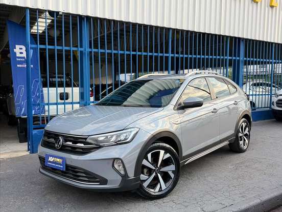 VOLKSWAGEN-NIVUS-1.0 200 TSI TOTAL FLEX HIGHLINE AUTOMÁTICO VOLKSWAGEN-NIVUS-2022