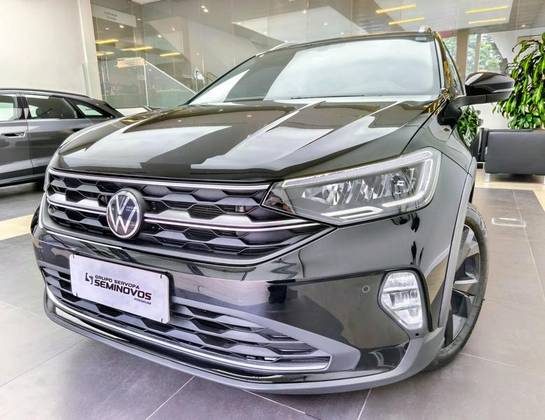VOLKSWAGEN NIVUS 1.0 200 TSI TOTAL FLEX HIGHLINE AUTOMÁTICO