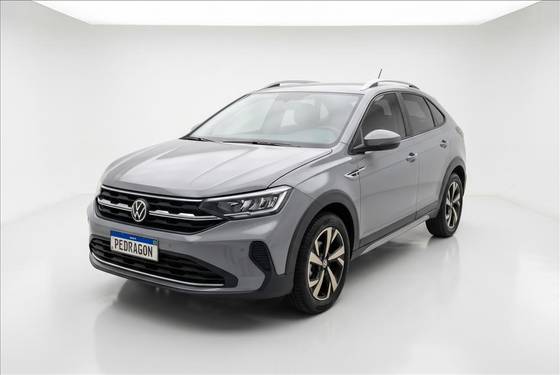 VOLKSWAGEN NIVUS 1.0 200 TSI TOTAL FLEX HIGHLINE AUTOMÁTICO