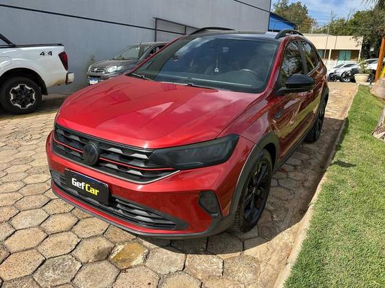 VOLKSWAGEN NIVUS 1.0 200 TSI TOTAL FLEX HIGHLINE AUTOMÁTICO