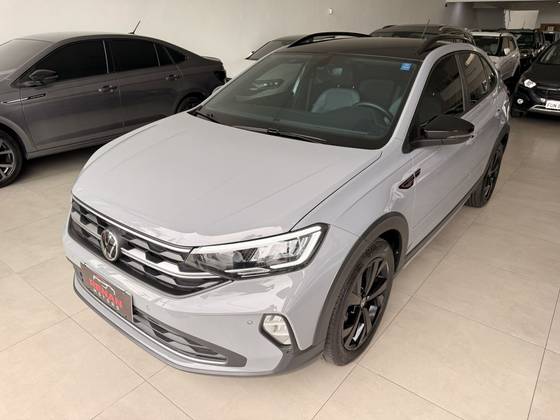VOLKSWAGEN NIVUS 1.0 200 TSI TOTAL FLEX HIGHLINE AUTOMÁTICO