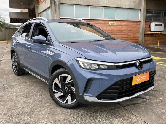 VOLKSWAGEN NIVUS 1.0 200 TSI TOTAL FLEX HIGHLINE AUTOMÁTICO