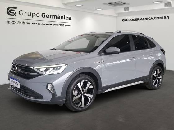 VOLKSWAGEN NIVUS 1.0 200 TSI TOTAL FLEX HIGHLINE AUTOMÁTICO