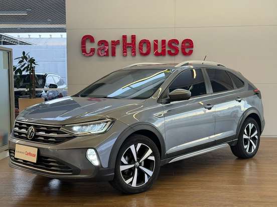 VOLKSWAGEN-NIVUS-1.0 200 TSI TOTAL FLEX HIGHLINE AUTOMÁTICO VOLKSWAGEN-NIVUS-2021