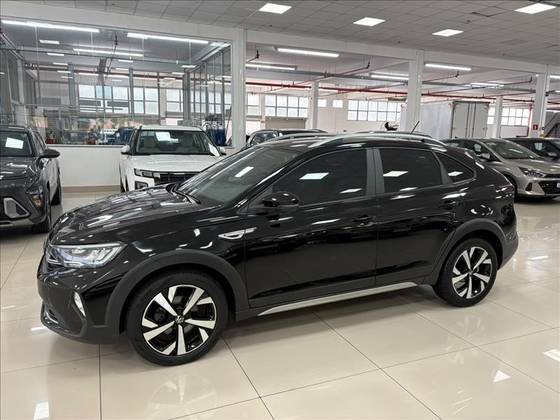 VOLKSWAGEN NIVUS 1.0 200 TSI TOTAL FLEX HIGHLINE AUTOMÁTICO