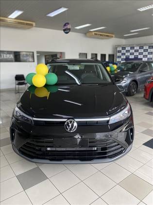VOLKSWAGEN NIVUS 1.0 200 TSI TOTAL FLEX SENSE AUTOMÁTICO