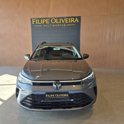 VOLKSWAGEN NIVUS 1.0 200 TSI TOTAL FLEX SENSE AUTOMÁTICO
