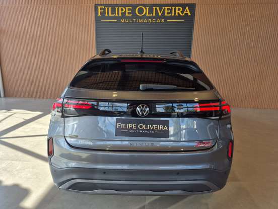 VOLKSWAGEN-NIVUS-1.0 200 TSI TOTAL FLEX SENSE AUTOMÁTICO VOLKSWAGEN-NIVUS-2025