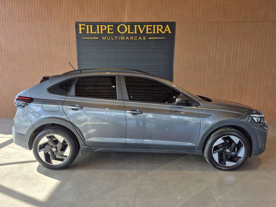 VOLKSWAGEN-NIVUS-1.0 200 TSI TOTAL FLEX SENSE AUTOMÁTICO VOLKSWAGEN-NIVUS-2025