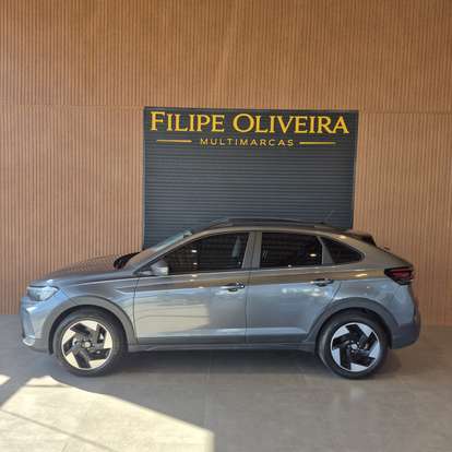 VOLKSWAGEN-NIVUS-1.0 200 TSI TOTAL FLEX SENSE AUTOMÁTICO VOLKSWAGEN-NIVUS-2025