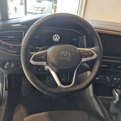 VOLKSWAGEN-NIVUS-1.0 200 TSI TOTAL FLEX SENSE AUTOMÁTICO VOLKSWAGEN-NIVUS-2025