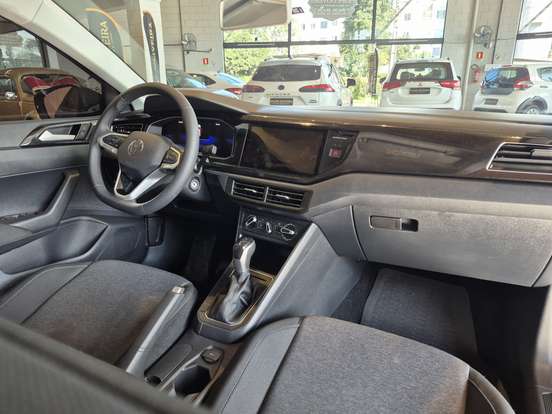 VOLKSWAGEN-NIVUS-1.0 200 TSI TOTAL FLEX SENSE AUTOMÁTICO VOLKSWAGEN-NIVUS-2025