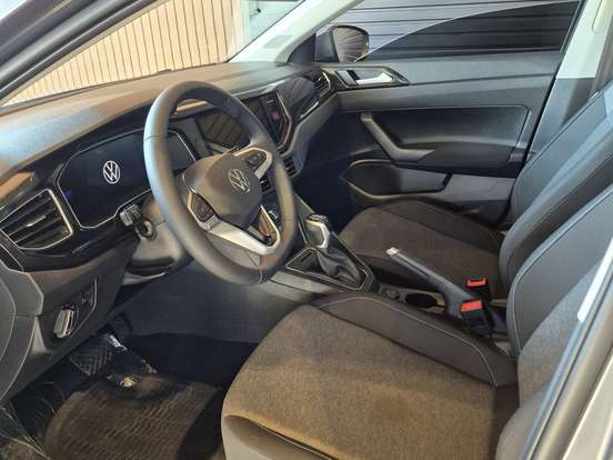 VOLKSWAGEN-NIVUS-1.0 200 TSI TOTAL FLEX SENSE AUTOMÁTICO VOLKSWAGEN-NIVUS-2025