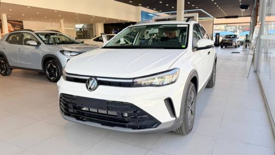 VOLKSWAGEN NIVUS 1.0 200 TSI TOTAL FLEX SENSE AUTOMÁTICO