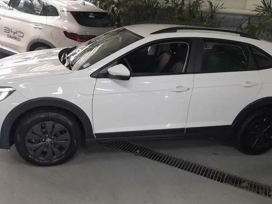 VOLKSWAGEN-NIVUS-1.0 200 TSI TOTAL FLEX SENSE AUTOMÁTICO VOLKSWAGEN-NIVUS-2026