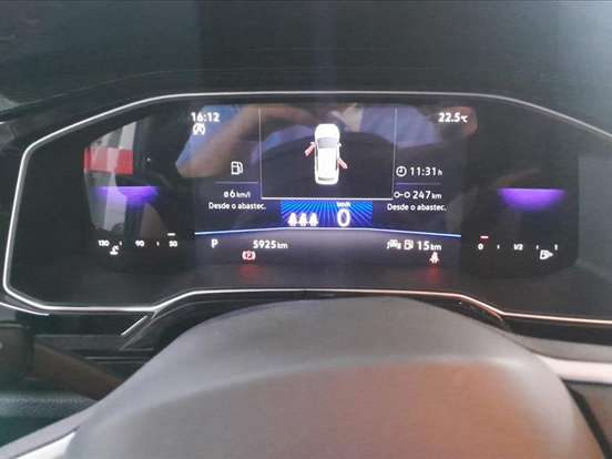 VOLKSWAGEN-NIVUS-1.0 200 TSI TOTAL FLEX SENSE AUTOMÁTICO VOLKSWAGEN-NIVUS-2026