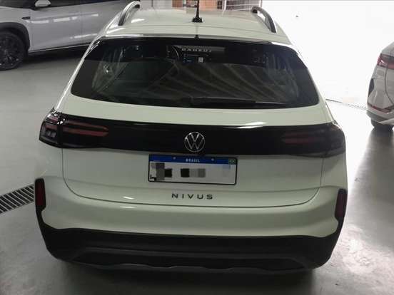 VOLKSWAGEN-NIVUS-1.0 200 TSI TOTAL FLEX SENSE AUTOMÁTICO VOLKSWAGEN-NIVUS-2026