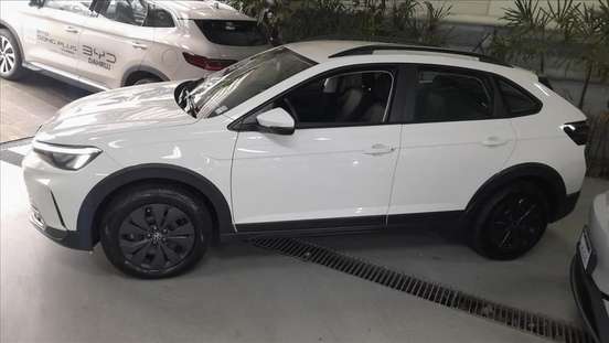 VOLKSWAGEN-NIVUS-1.0 200 TSI TOTAL FLEX SENSE AUTOMÁTICO VOLKSWAGEN-NIVUS-2026