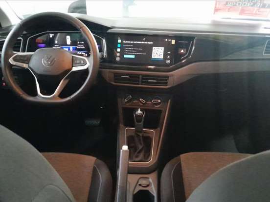 VOLKSWAGEN-NIVUS-1.0 200 TSI TOTAL FLEX SENSE AUTOMÁTICO VOLKSWAGEN-NIVUS-2026