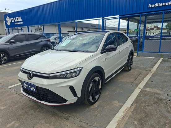 VOLKSWAGEN-NIVUS-1.4 250 TSI TOTAL FLEX GTS AUTOMÁTICO VOLKSWAGEN-NIVUS-2025