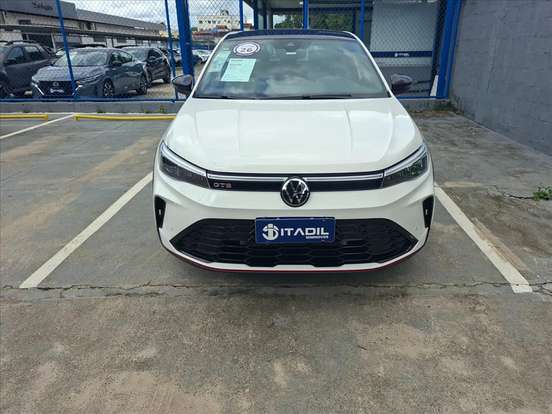 VOLKSWAGEN-NIVUS-1.4 250 TSI TOTAL FLEX GTS AUTOMÁTICO VOLKSWAGEN-NIVUS-2025
