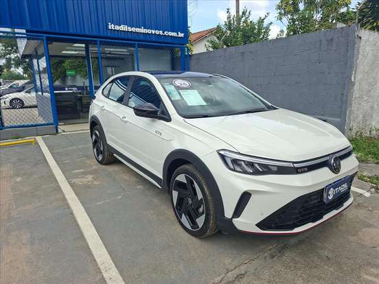 VOLKSWAGEN-NIVUS-1.4 250 TSI TOTAL FLEX GTS AUTOMÁTICO VOLKSWAGEN-NIVUS-2025