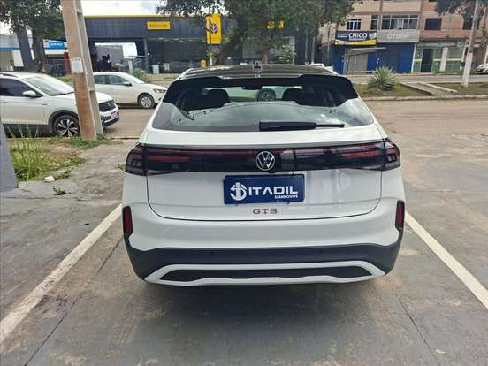 VOLKSWAGEN-NIVUS-1.4 250 TSI TOTAL FLEX GTS AUTOMÁTICO VOLKSWAGEN-NIVUS-2025