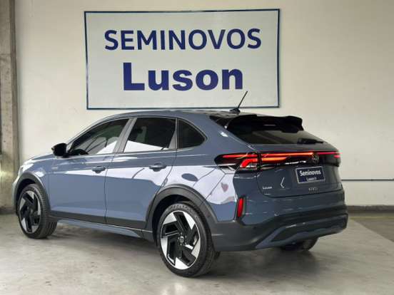 VOLKSWAGEN-NIVUS-1.4 250 TSI TOTAL FLEX GTS AUTOMÁTICO VOLKSWAGEN-NIVUS-2025