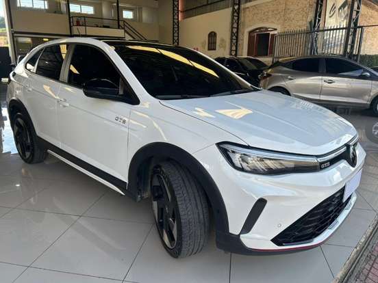 VOLKSWAGEN-NIVUS-1.4 250 TSI TOTAL FLEX GTS AUTOMÁTICO VOLKSWAGEN-NIVUS-2025