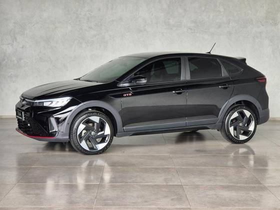 VOLKSWAGEN NIVUS 1.4 250 TSI TOTAL FLEX GTS AUTOMÁTICO