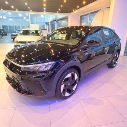VOLKSWAGEN NIVUS 1.4 250 TSI TOTAL FLEX GTS AUTOMÁTICO