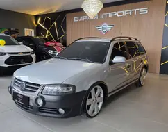 VOLKSWAGEN PARATI 1.6 MI SURF 8V FLEX 4P MANUAL G.IV VOLKSWAGEN PARATI 1.6 MI SURF 8V FLEX 4P MANUAL G.IV