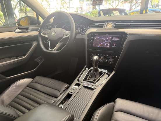 VOLKSWAGEN-PASSAT-2.0 16V TSI BLUEMOTION GASOLINA HIGHLINE 4P DSG VOLKSWAGEN-PASSAT-2018