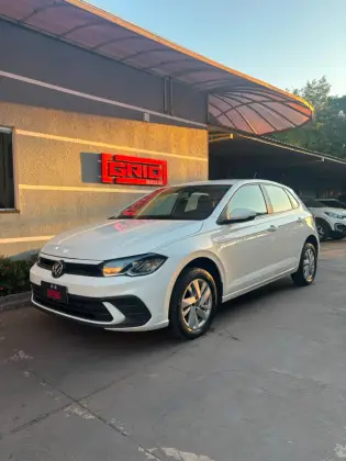 VOLKSWAGEN POLO 1.0 170 TSI COMFORTLINE AUTOMÁTICO