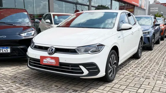 VOLKSWAGEN POLO 1.0 170 TSI HIGHLINE AUTOMÁTICO