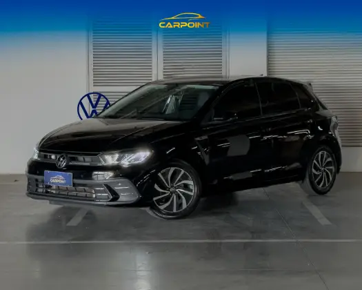VOLKSWAGEN POLO 1.0 170 TSI HIGHLINE AUTOMÁTICO