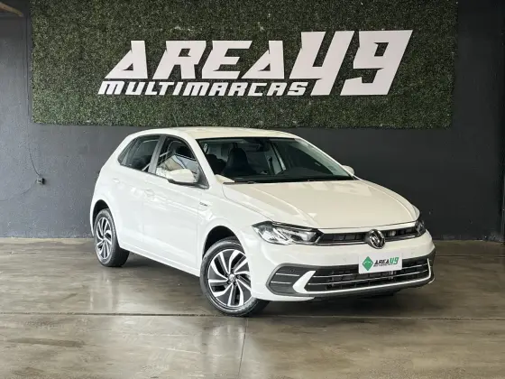 VOLKSWAGEN POLO 1.0 170 TSI HIGHLINE AUTOMÁTICO