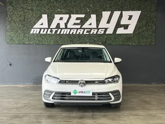 VOLKSWAGEN-POLO-1.0 170 TSI HIGHLINE AUTOMÁTICO VOLKSWAGEN-POLO-2026