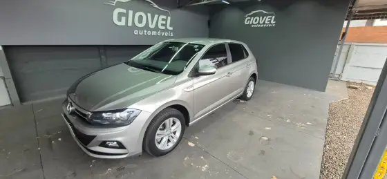 VOLKSWAGEN POLO 1.0 200 TSI COMFORTLINE AUTOMÁTICO