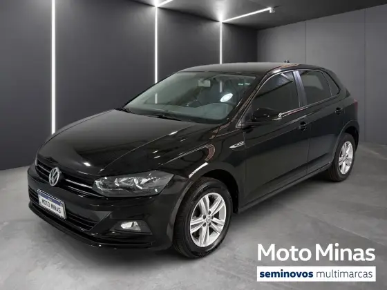 VOLKSWAGEN POLO 1.0 200 TSI COMFORTLINE AUTOMÁTICO