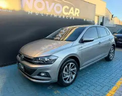 VOLKSWAGEN POLO 1.0 200 TSI HIGHLINE AUTOMÁTICO VOLKSWAGEN POLO 1.0 200 TSI HIGHLINE AUTOMÁTICO