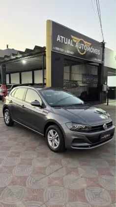 VOLKSWAGEN POLO 1.0 MPI TOTAL FLEX MANUAL