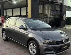 VOLKSWAGEN POLO 1.0 MPI TOTAL FLEX MANUAL VOLKSWAGEN POLO 1.0 MPI TOTAL FLEX MANUAL