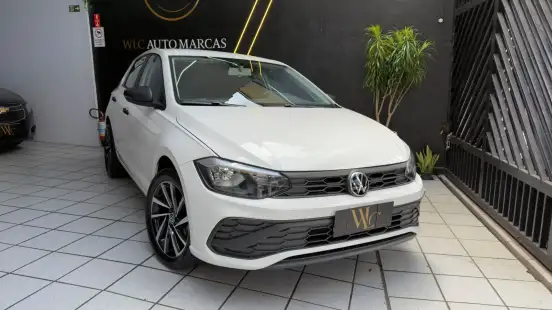 VOLKSWAGEN-POLO-1.0 MPI TRACK MANUAL VOLKSWAGEN-POLO-2024