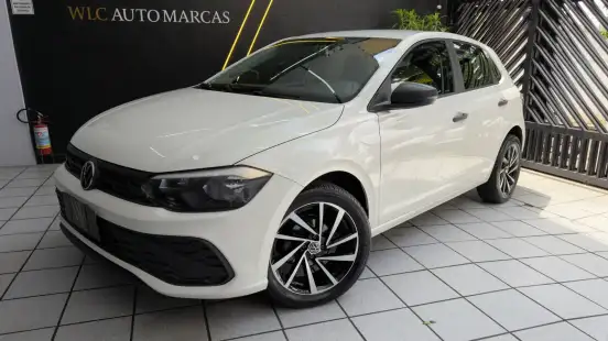 VOLKSWAGEN-POLO-1.0 MPI TRACK MANUAL VOLKSWAGEN-POLO-2024