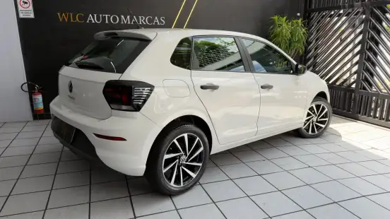 VOLKSWAGEN-POLO-1.0 MPI TRACK MANUAL VOLKSWAGEN-POLO-2024